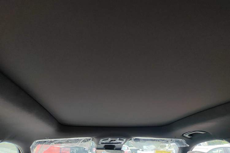 Used Geely Auto Monjaro L 2026 Model Oriental Yao 2.0TD Automatic Xiaohan Edition Headliner