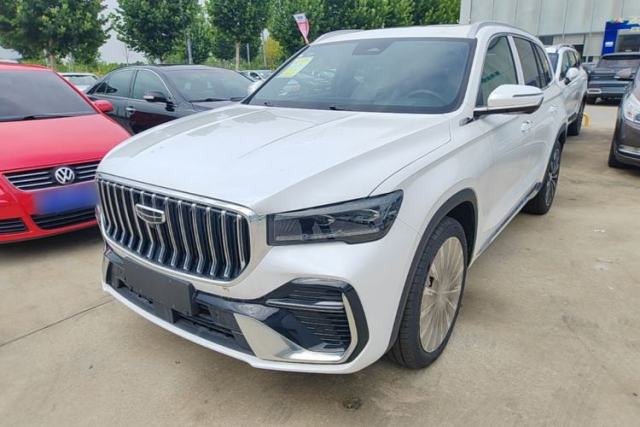 Used Geely Auto Monjaro L 2026 Model Oriental Yao 2.0TD Automatic Xiaohan Edition