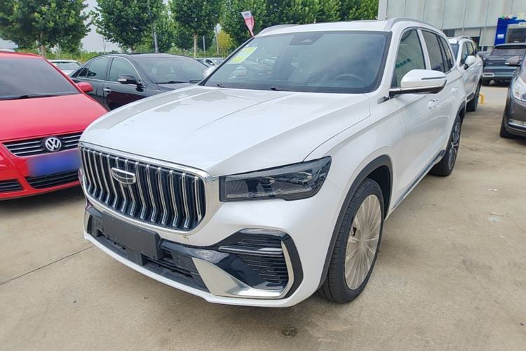 Used Geely Auto Monjaro L 2026 Model Oriental Yao 2.0TD Automatic Xiaohan Edition Guazi used car, China used car export, Used car for sale, Used cars, Cheapest cars for sale