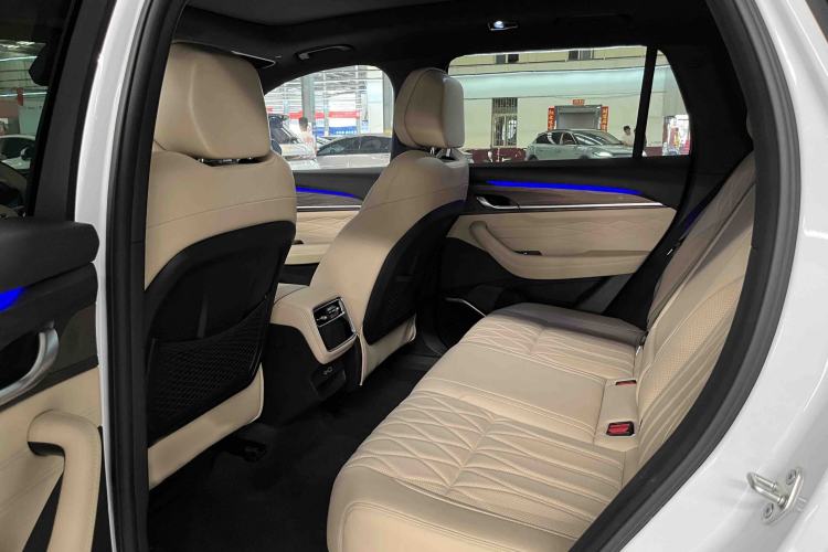 Used Geely Auto Monjaro L 2026 Model Oriental Yao 2.0TD Automatic Xiaohan Edition Interior 6