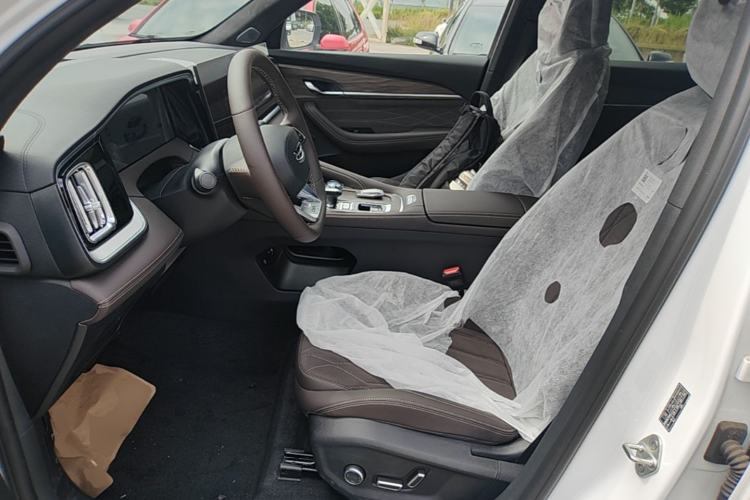 Used Geely Auto Monjaro L 2026 Model Oriental Yao 2.0TD Automatic Xiaohan Edition Left Front Seat