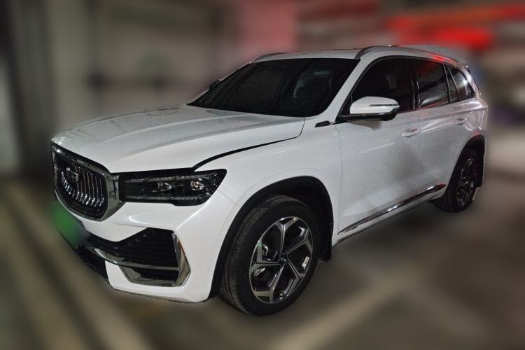 Used Geely Auto Monjaro L 2026 Model 2.0TD DCT Changfeng Qingyun Edition Guazi used car, China used car export, Used car for sale, Used  cars, Cheapest cars for sale