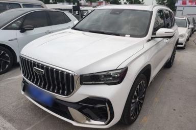 Used Geely Auto Monjaro L 2026 Model Oriental Yao 2.0TD Automatic Lanxing Edition