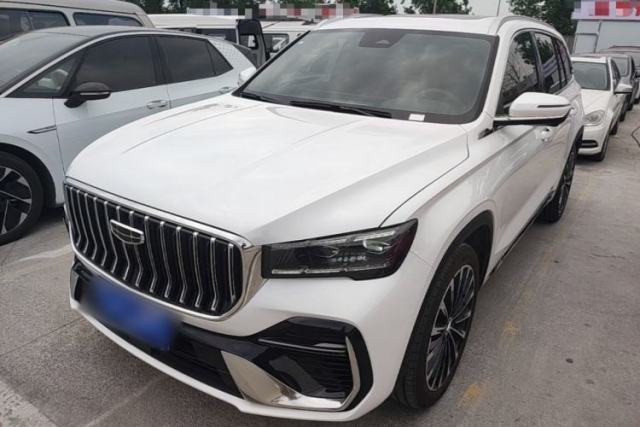 Used Geely Auto Monjaro L 2026 Model Oriental Yao 2.0TD Automatic Lanxing Edition