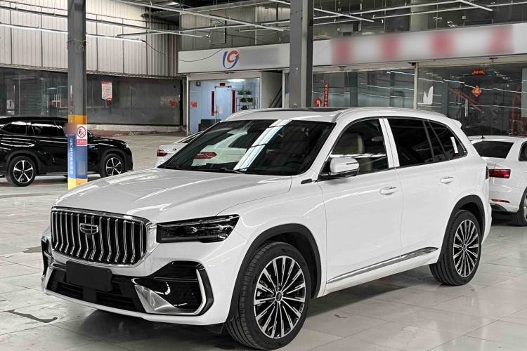 Used Geely Auto Monjaro L 2026 Model Oriental Yao 2.0TD Automatic Xiaohan Edition Guazi used car, China used car export, Used car for sale, Used  cars, Cheapest cars for sale