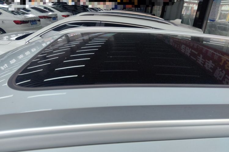 Used Geely Auto Monjaro L Extended Range Electric Version 2022 1.5T DHT Range-Extending Electric Supreme Edition Roof