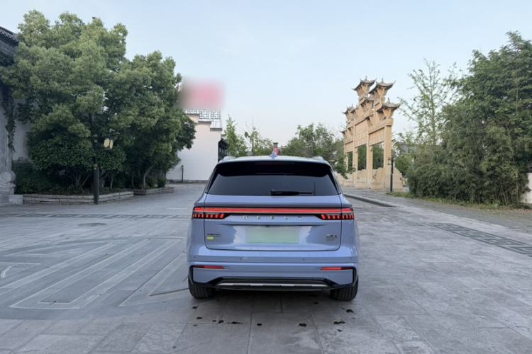 Used Geely Auto Monjaro L Extended Range Electric Version 2022 1.5T DHT Range-Extending Electric Flagship Edition Exterior 2