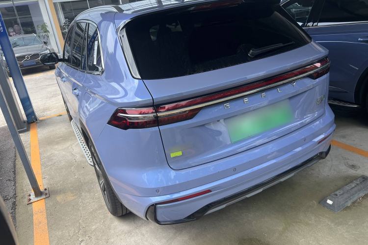Used Geely Auto Monjaro L Extended Range Electric Version 2022 1.5T DHT Range-Extending Electric Flagship Edition Exterior 3