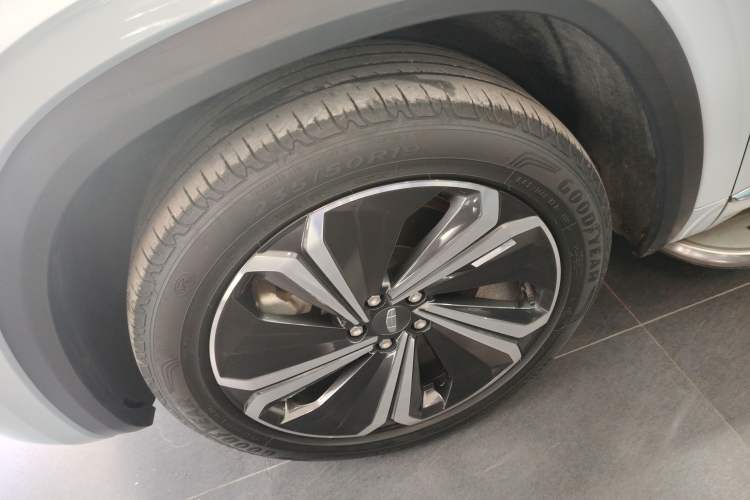 Used Geely Auto Monjaro L Extended Range Electric Version 2022 1.5T DHT Range-Extending Electric Supreme Edition Exterior 4