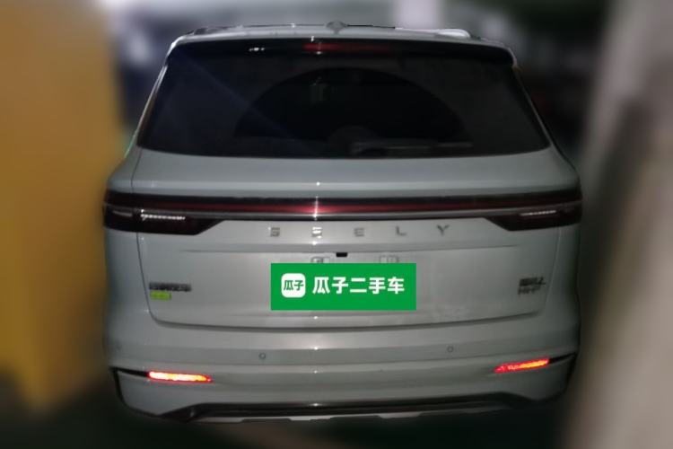 Used Geely Auto Monjaro L Extended Range Electric Version 2022 1.5T DHT Range-Extending Electric Flagship Edition Exterior 4