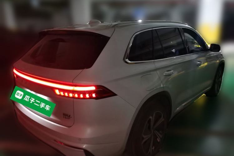 Used Geely Auto Monjaro L Extended Range Electric Version 2022 1.5T DHT Range-Extending Electric Flagship Edition Exterior 5