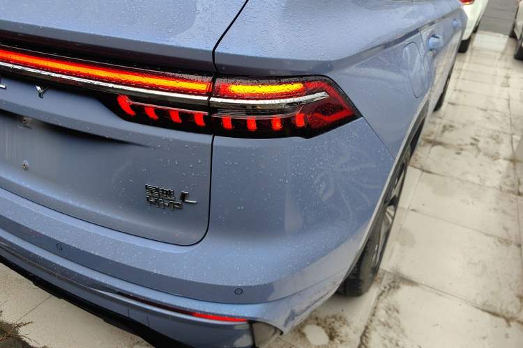 Used Geely Auto Monjaro L Extended Range Electric Version 2022 1.5T DHT Range-Extending Electric Supreme Edition Exterior 6