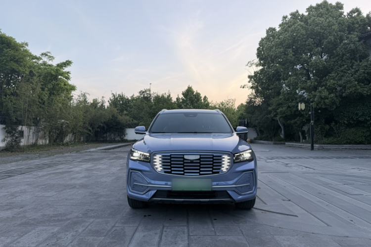 Used Geely Auto Monjaro L Extended Range Electric Version 2022 1.5T DHT Range-Extending Electric Flagship Edition Exterior 7