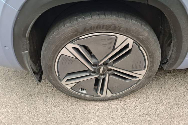 Used Geely Auto Monjaro L Extended Range Electric Version 2022 1.5T DHT Range-Extending Electric Flagship Edition Exterior 8