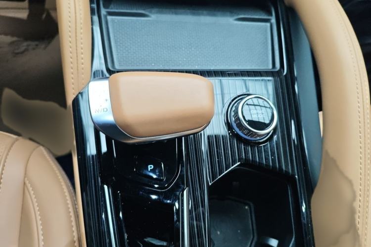Used Geely Auto Monjaro L Extended Range Electric Version 2022 1.5T DHT Range-Extending Electric Flagship Edition Gear Lever