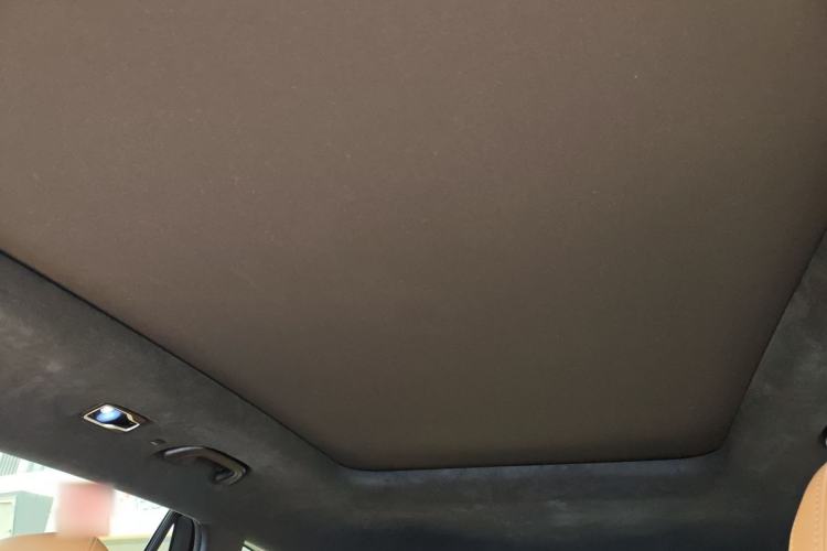 Used Geely Auto Monjaro L Extended Range Electric Version 2022 1.5T DHT Range-Extending Electric Flagship Edition Headliner