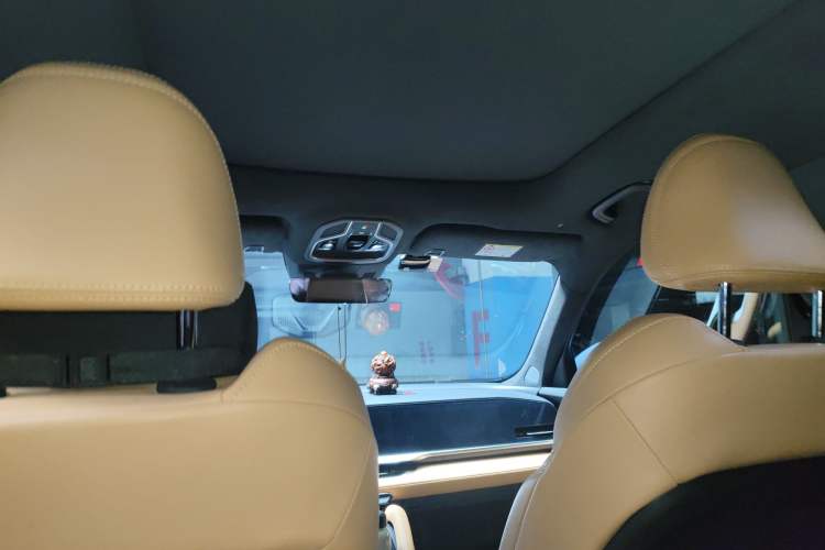 Used Geely Auto Monjaro L Extended Range Electric Version 2022 1.5T DHT Range-Extending Electric Flagship Edition Headliner