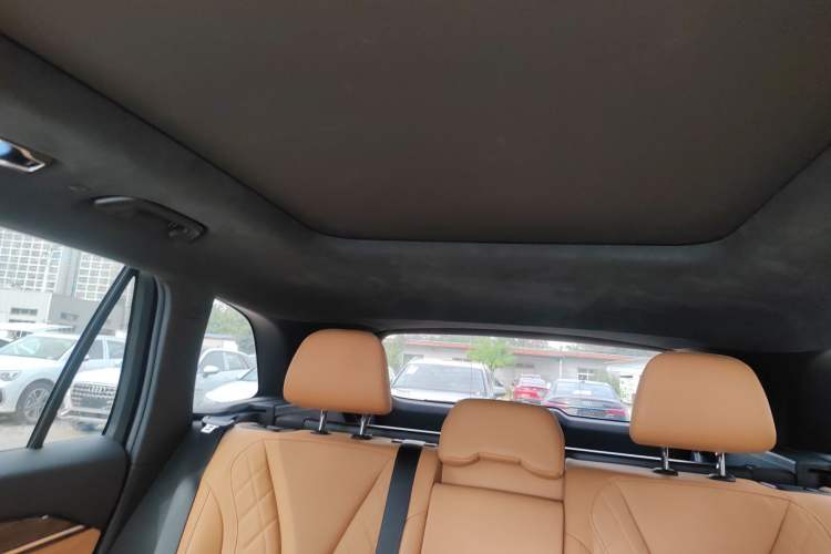Used Geely Auto Monjaro L Extended Range Electric Version 2022 1.5T DHT Range-Extending Electric Flagship Edition Headliner
