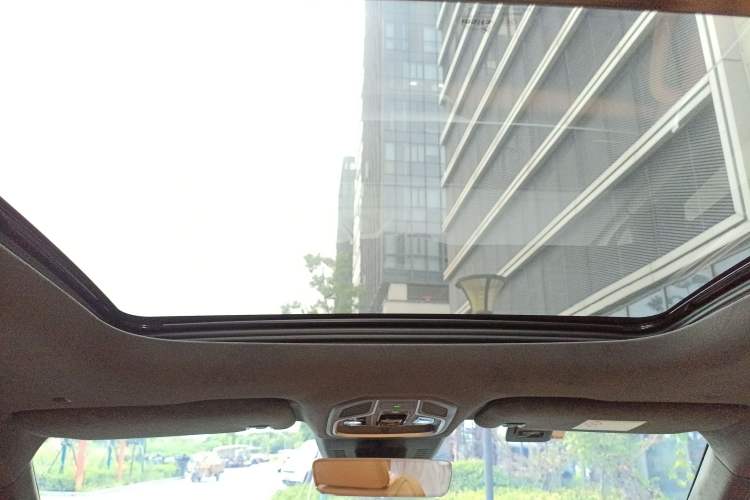 Used Geely Auto Monjaro L Extended Range Electric Version 2022 1.5T DHT Range-Extending Electric Flagship Edition Headliner
