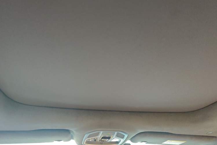 Used Geely Auto Monjaro L Extended Range Electric Version 2022 1.5T DHT Range-Extending Electric Flagship Edition Headliner