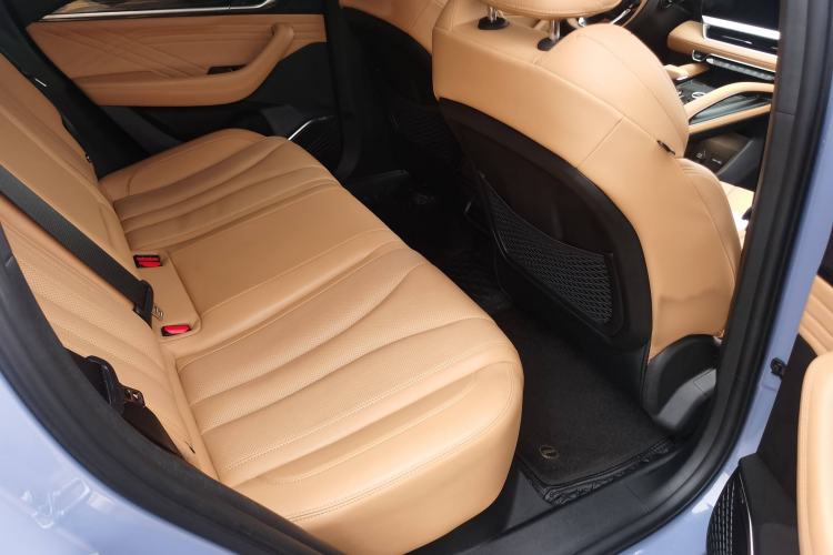 Used Geely Auto Monjaro L Extended Range Electric Version 2022 1.5T DHT Range-Extending Electric Flagship Edition Interior 10