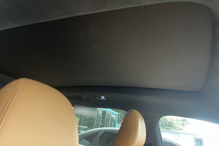 Used Geely Auto Monjaro L Extended Range Electric Version 2022 1.5T DHT Range-Extending Electric Flagship Edition Interior 4