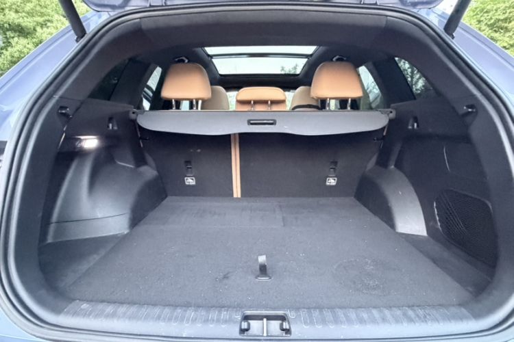Used Geely Auto Monjaro L Extended Range Electric Version 2022 1.5T DHT Range-Extending Electric Flagship Edition Interior 4