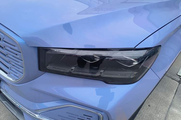 Used Geely Auto Monjaro L Extended Range Electric Version 2022 1.5T DHT Range-Extending Electric Flagship Edition Left Front Headlight