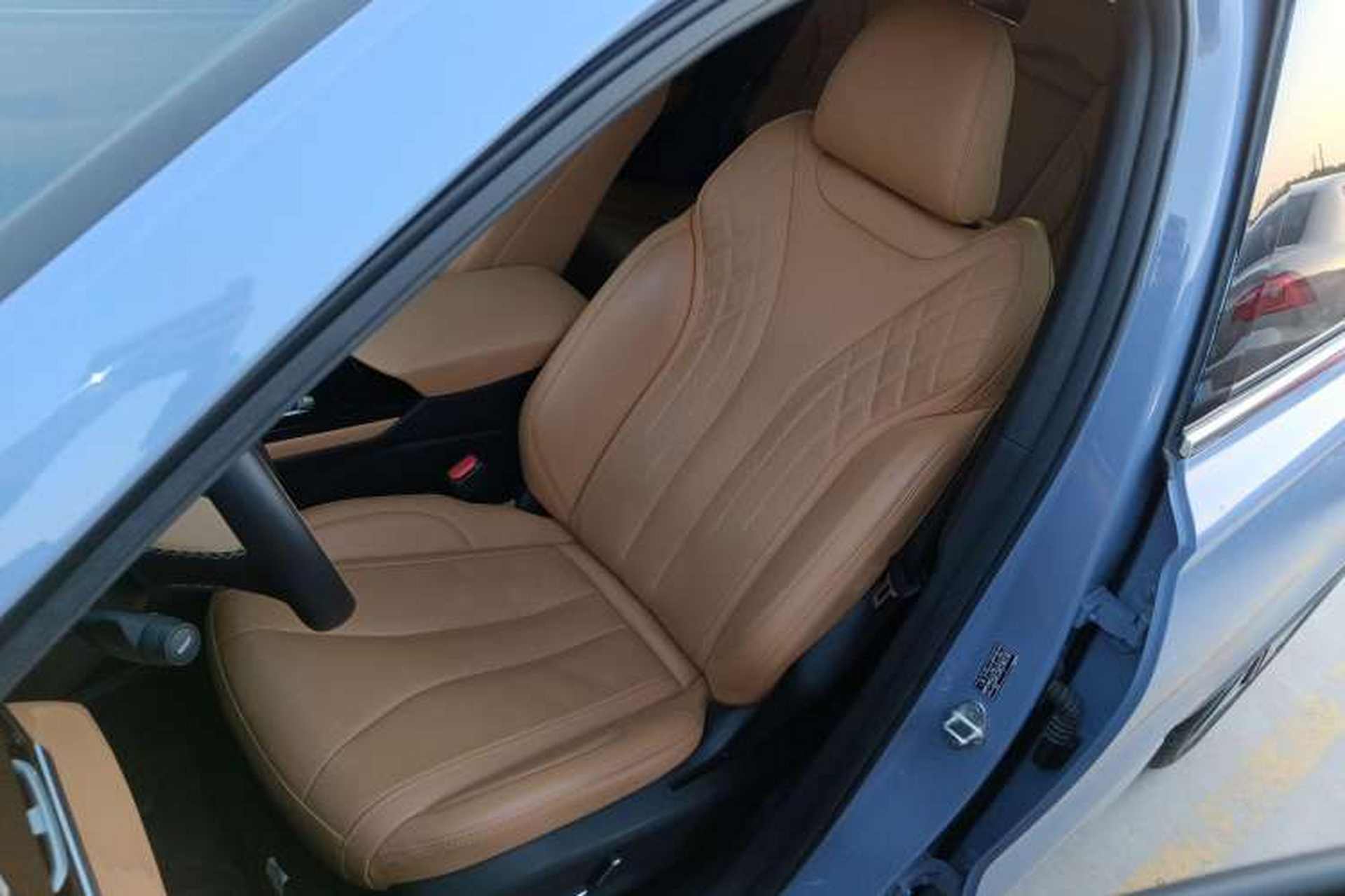 Used Geely Auto Monjaro L Extended Range Electric Version 2022 1.5T DHT Range-Extending Electric Supreme Edition Left Front Seat