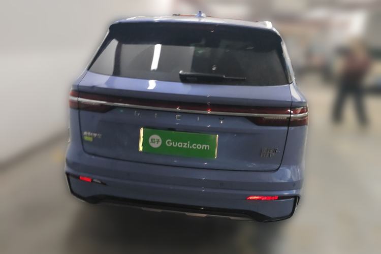 Used Geely Auto Monjaro L Extended Range Electric Version 2022 1.5T DHT Range-Extending Electric Flagship Edition Rear