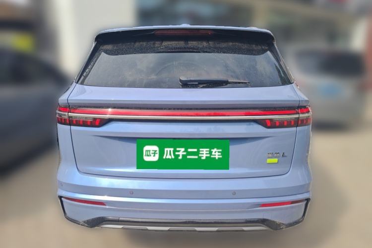 Used Geely Auto Monjaro L Extended Range Electric Version 2022 1.5T DHT Range-Extending Electric Flagship Edition Rear