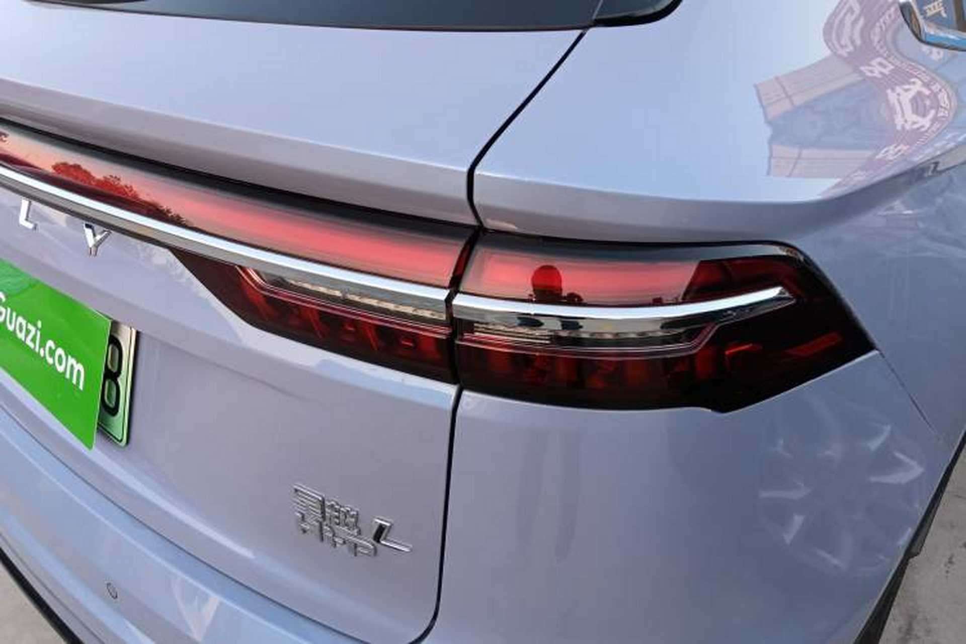 Used Geely Auto Monjaro L Extended Range Electric Version 2022 1.5T DHT Range-Extending Electric Supreme Edition Right Rear Taillight