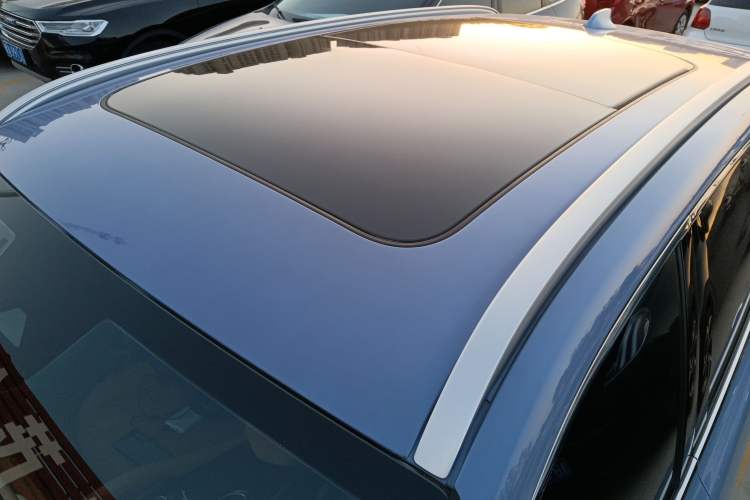 Used Geely Auto Monjaro L Extended Range Electric Version 2022 1.5T DHT Range-Extending Electric Supreme Edition Roof