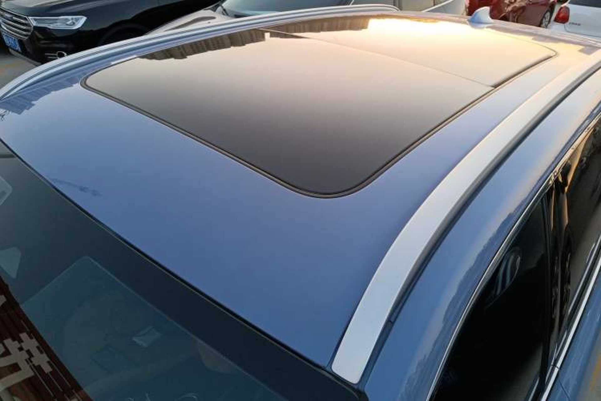 Used Geely Auto Monjaro L Extended Range Electric Version 2022 1.5T DHT Range-Extending Electric Supreme Edition Roof