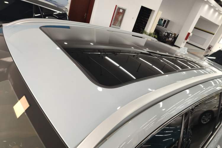 Used Geely Auto Monjaro L Extended Range Electric Version 2022 1.5T DHT Range-Extending Electric Supreme Edition Roof