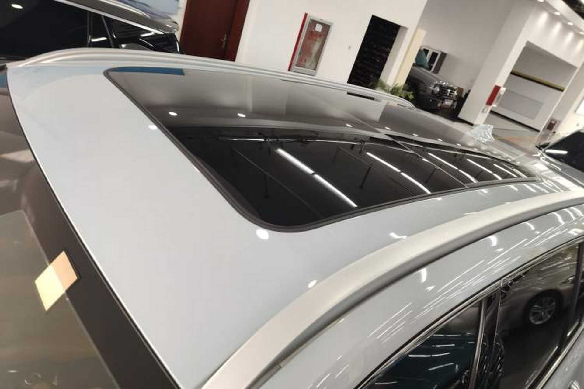Used Geely Auto Monjaro L Extended Range Electric Version 2022 1.5T DHT Range-Extending Electric Supreme Edition Roof