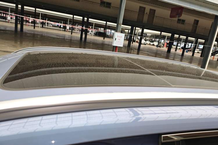 Used Geely Auto Monjaro L Extended Range Electric Version 2022 1.5T DHT Range-Extending Electric Flagship Edition Roof