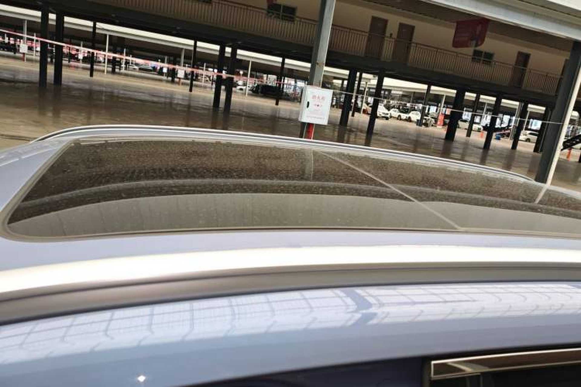 Used Geely Auto Monjaro L Extended Range Electric Version 2022 1.5T DHT Range-Extending Electric Flagship Edition Roof
