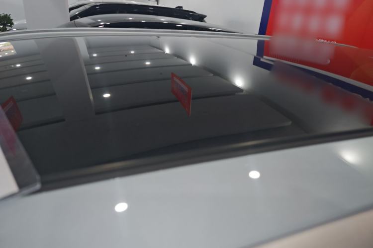 Used Geely Auto Monjaro L Extended Range Electric Version 2022 1.5T DHT Range-Extending Electric Supreme Edition Roof