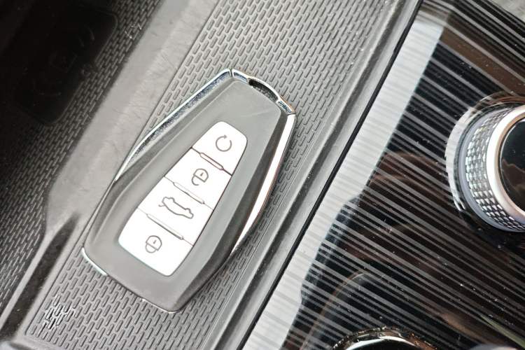 Used Geely Auto Monjaro L Extended Range Electric Version 2022 1.5T DHT Range-Extending Electric Flagship Edition Vehicle Key