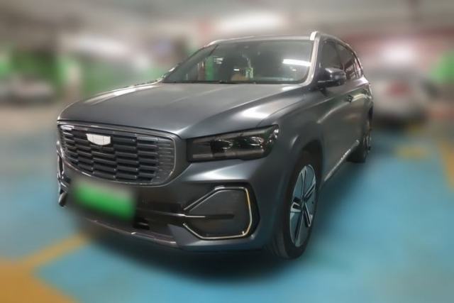 Used Geely Auto Monjaro L Extended Range Electric Version 2022 1.5T DHT Range-Extending Electric Flagship Edition