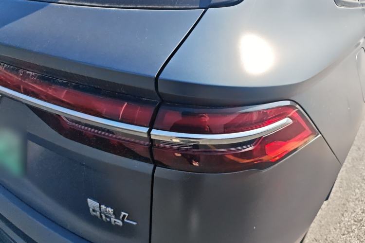 Used Geely Auto Monjaro L Extended Range Electric Version 2022 1.5T DHT Range-Extending Electric Flagship Edition Exterior 6
