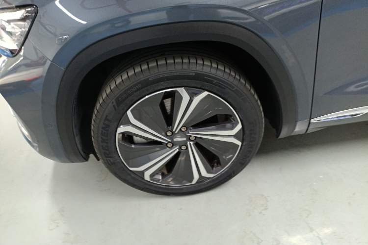 Used Geely Auto Monjaro L Extended Range Electric Version 2022 1.5T DHT Range-Extending Electric Flagship Edition Exterior 7