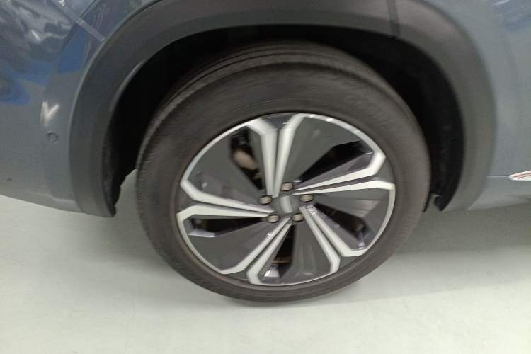 Used Geely Auto Monjaro L Extended Range Electric Version 2022 1.5T DHT Range-Extending Electric Flagship Edition Exterior 8