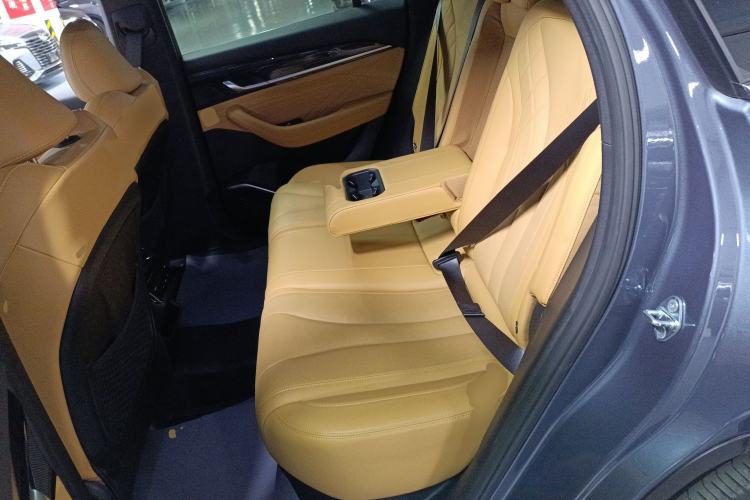 Used Geely Auto Monjaro L Extended Range Electric Version 2022 1.5T DHT Range-Extending Electric Flagship Edition Interior 4