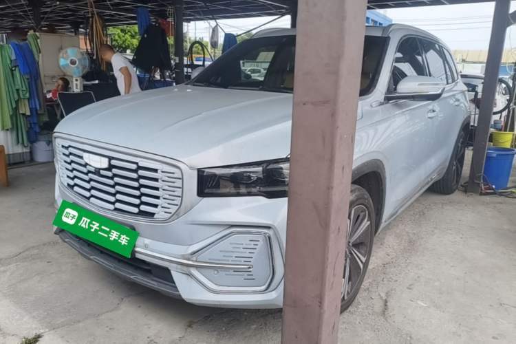Used Geely Auto Monjaro L Extended Range Electric Version 2022 1.5T DHT Range-Extending Electric Supreme Edition Guazi used car, China used car export, Used car for sale, Used  cars, Cheapest cars for sale
