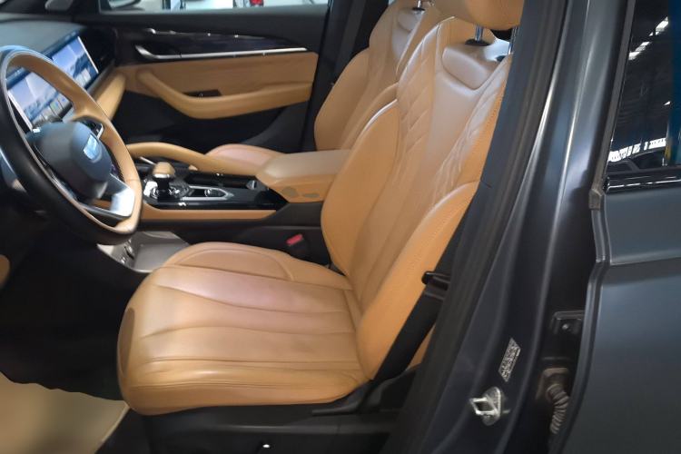 Used Geely Auto Monjaro L Extended Range Electric Version 2022 1.5T DHT Range-Extending Electric Supreme Edition Left Front Seat