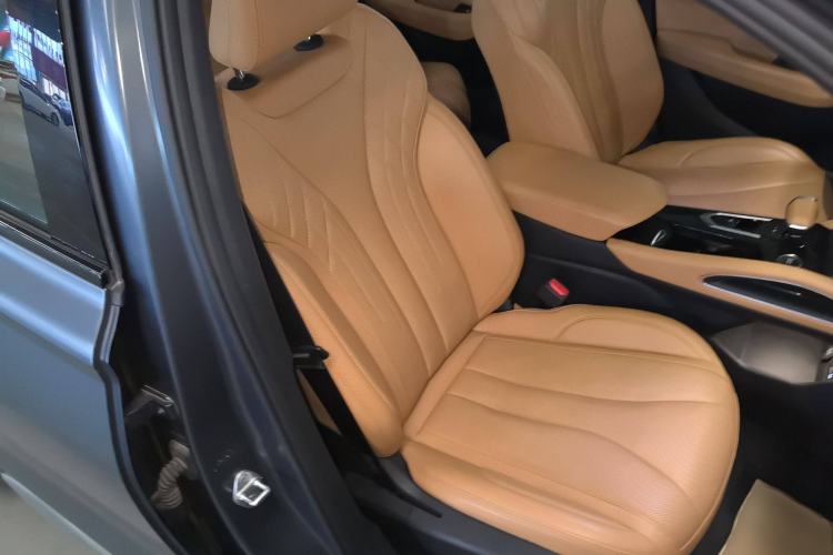 Used Geely Auto Monjaro L Extended Range Electric Version 2022 1.5T DHT Range-Extending Electric Supreme Edition Right Front Seat