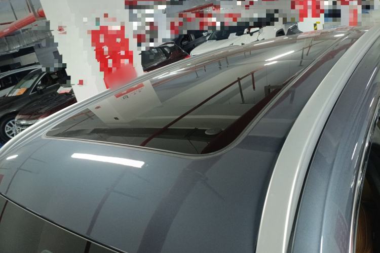 Used Geely Auto Monjaro L Extended Range Electric Version 2022 1.5T DHT Range-Extending Electric Flagship Edition Roof