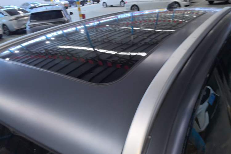 Used Geely Auto Monjaro L Extended Range Electric Version 2022 1.5T DHT Range-Extending Electric Supreme Edition Roof